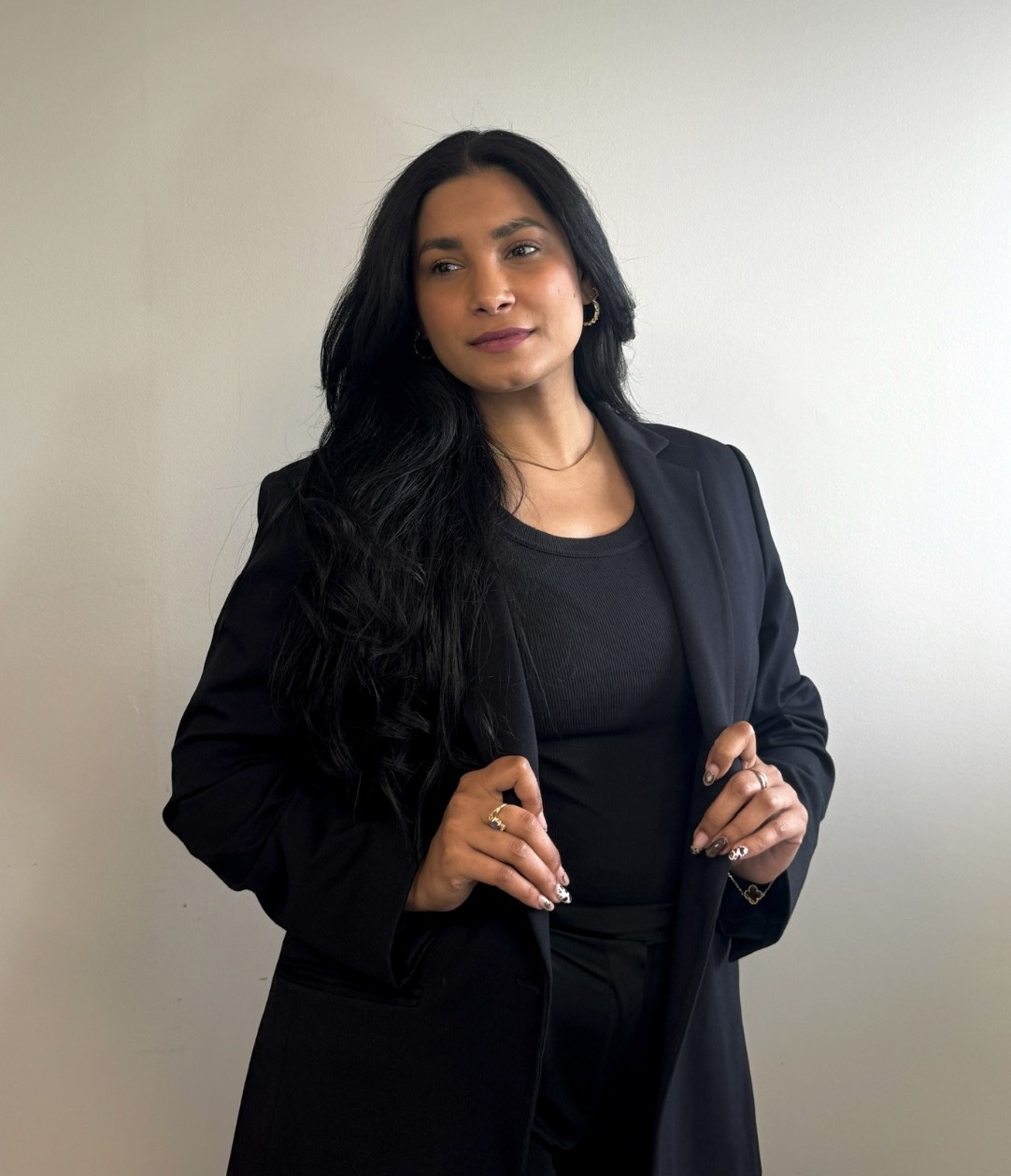 Angely, founder of Paradisse Studio